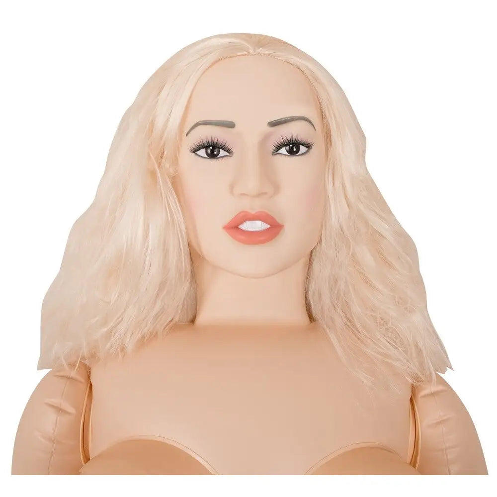 Juicy Jill Inflatable 3d Face Love Doll - Save 30% - 3d - Fast Shipping - Sale United Kingdom Stoke-on-trent