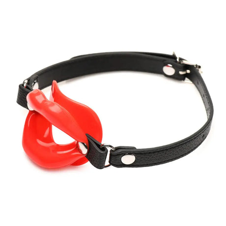 Juicy Lips Silicone Open Mouth Gag - Save 25% - Fast Shipping - Sale United Kingdom Stoke-on-trent
