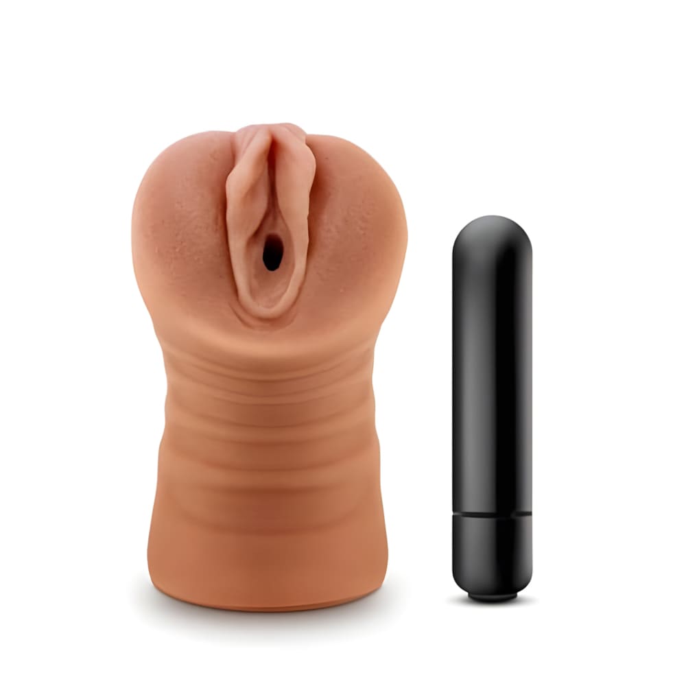 Julieta Realistic Male Vibrator - Masturbators - Save 20% - Sale