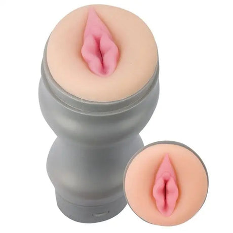 Kabuki Nights Tight Delight Pinch Vibrating Masturbator - Save 25% - Fast - Sale United Kingdom Stoke-on-trent