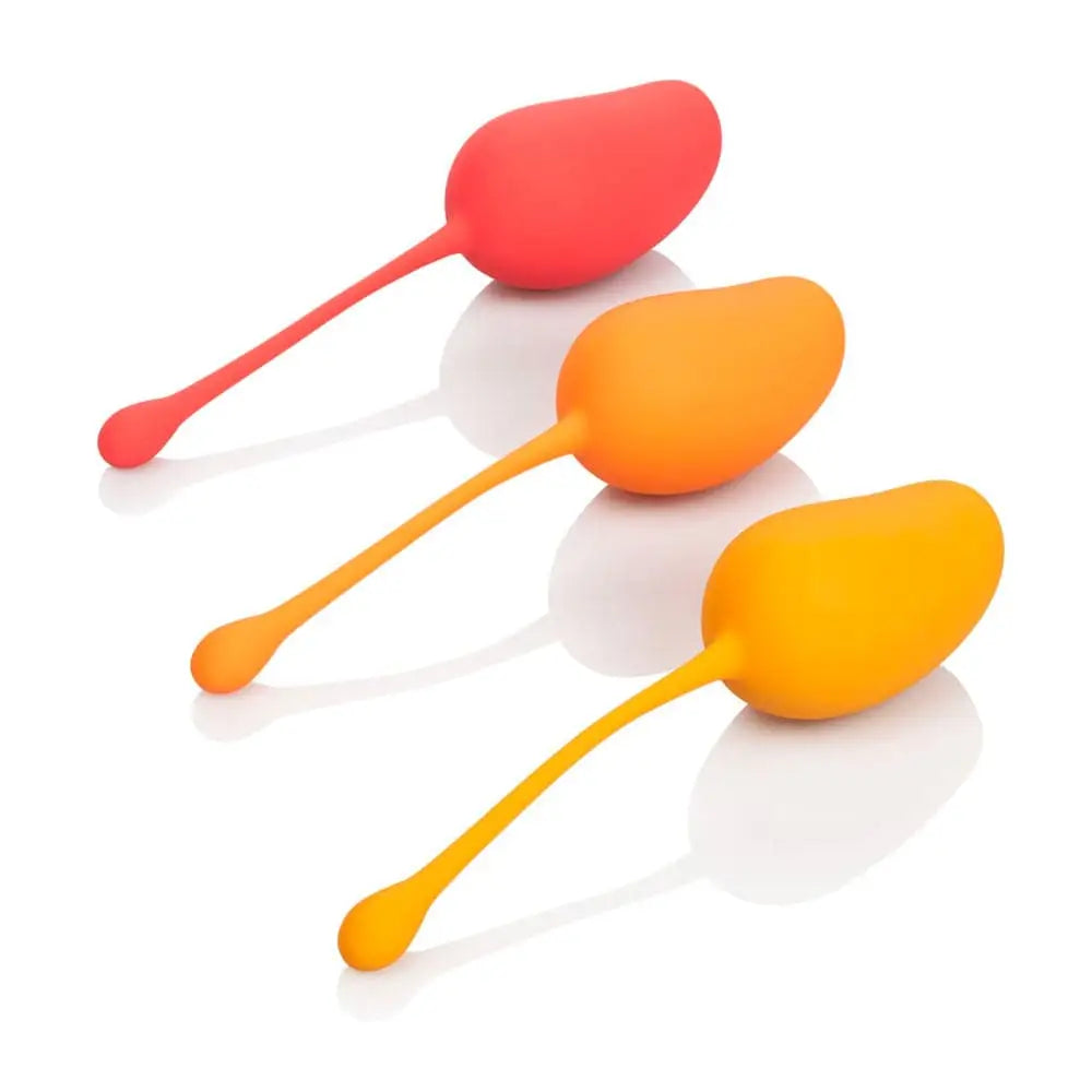 Kegel Training Set Mango - Save 25% - Fast Shipping - Sale United Kingdom Stoke-on-trent