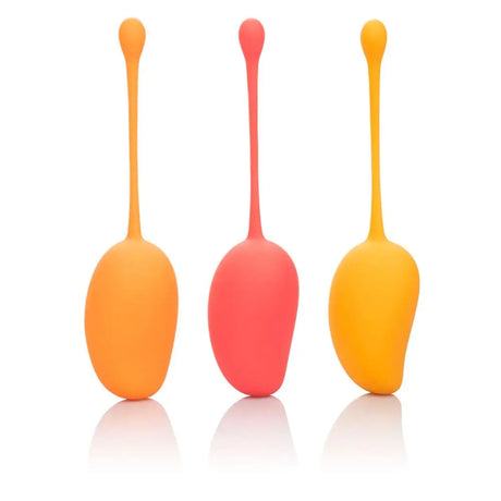 Kegel Training Set Mango - Save 25% - Fast Shipping - Sale United Kingdom Stoke-on-trent