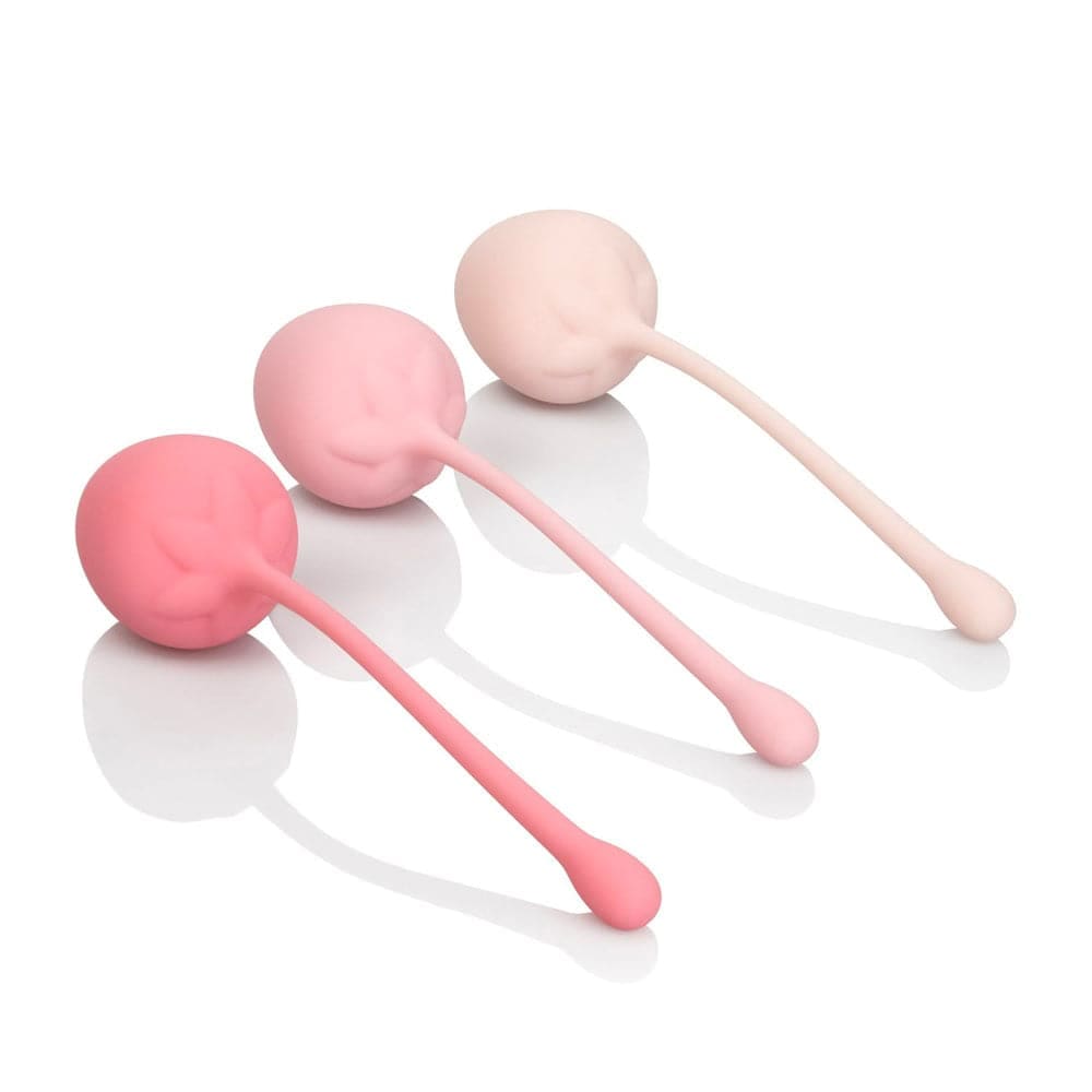 Kegel Training Set Strawberry - Save 30% - Sale