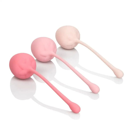 Kegel Training Set Strawberry - Save 30% - Fast Shipping - Sale United Kingdom Stoke-on-trent