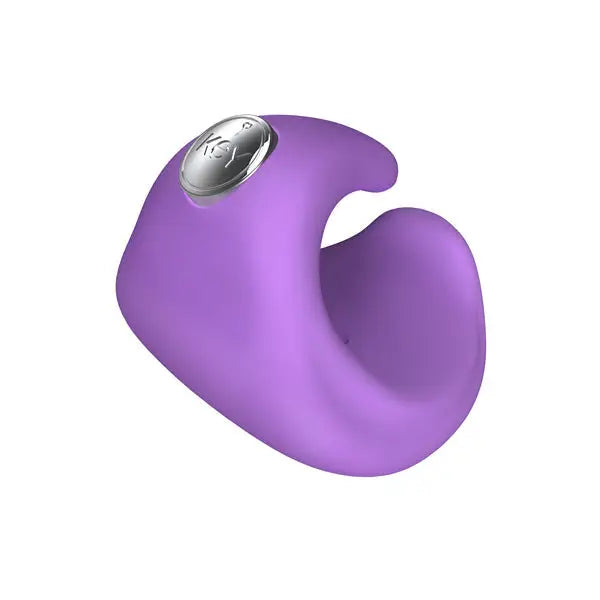 Key by Jopen Pyxis Finger Massager - Lavender - Save 5% - Fast Shipping - Vibrator United Kingdom Stoke-on-trent