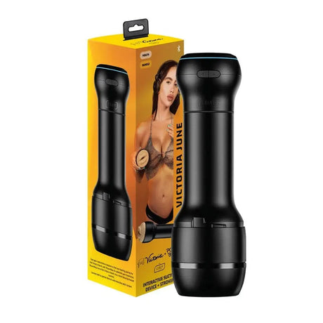 Kiiroo Combo Interactive Powerblow Victoria June Masturbator - Save 30% - Fast - Sale United Kingdom Stoke-on-trent