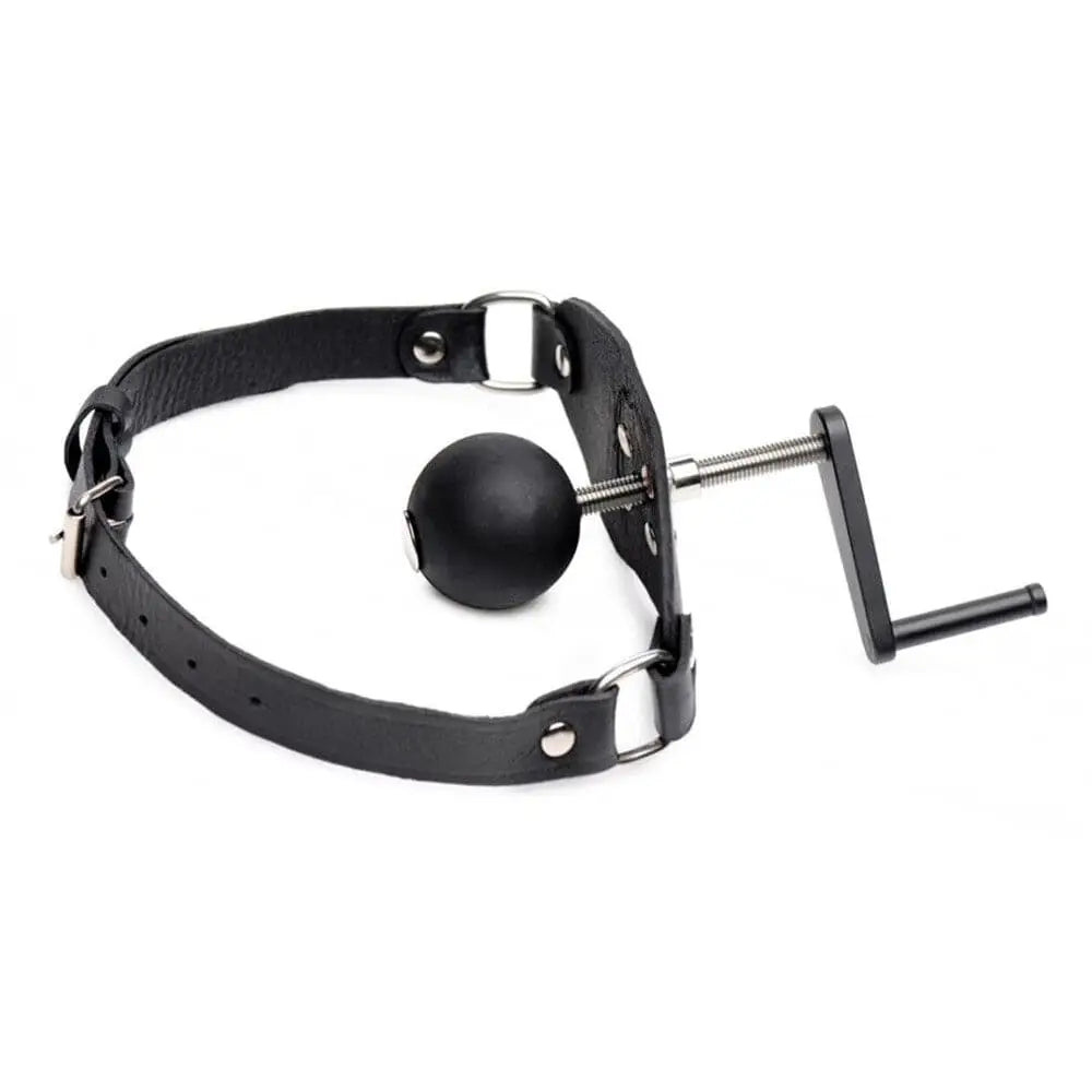 Killer Leather Mouth Gag - Save 30% - Fast Shipping - Sale United Kingdom Stoke-on-trent