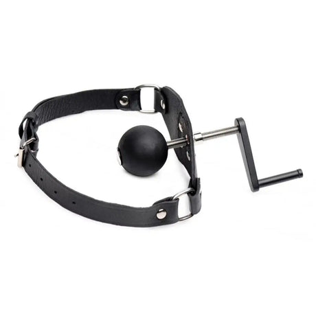 Killer Leather Mouth Gag - Save 30% - Fast Shipping - Sale United Kingdom Stoke-on-trent