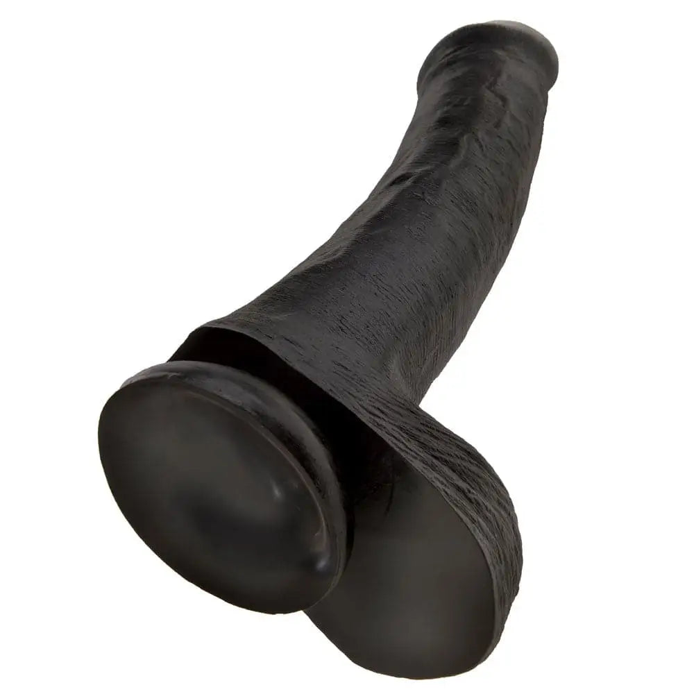 King Cock 13 Inches with Balls and Suction Cup - Save 15% - with - Fast - Dildo United Kingdom Stoke-on-trent