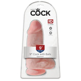 King Cock Chubby - Light - Fast Shipping - Dildo United Kingdom Stoke-on-trent