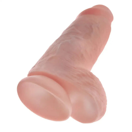 King Cock Chubby - Light - Fast Shipping - Dildo United Kingdom Stoke-on-trent