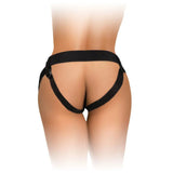 King Cock Comfy Body Dock Strap on Harness - Save 25% - on - Fast Shipping - Dildo United Kingdom Stoke-on-trent