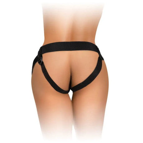 King Cock Comfy Body Dock Strap on Harness - Save 25% - on - Fast Shipping - Dildo United Kingdom Stoke-on-trent