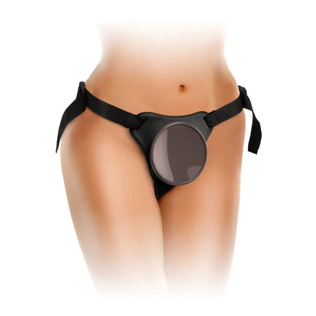 King Cock Comfy Body Dock Strap on Harness - Save 25% - on - Fast Shipping - Dildo United Kingdom Stoke-on-trent