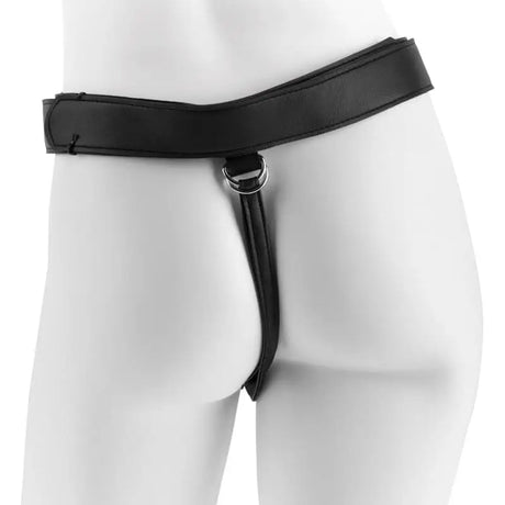 King Cock Strap on Harness 7 Inch - Save 30% - on - Fast Shipping - Dildo United Kingdom Stoke-on-trent
