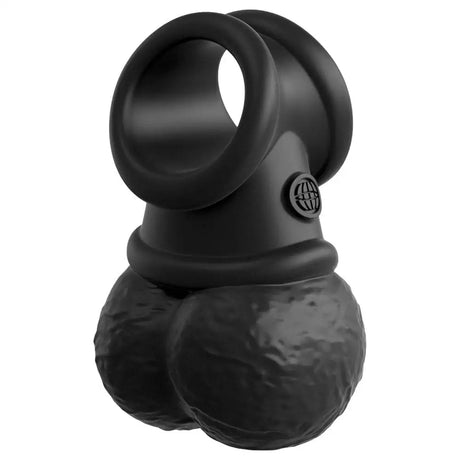 King Cock the Crown Jewels Weighted Swinging Vibrating Balls - Save 30% - the - Fast - Sale United Kingdom Stoke-on-trent
