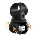 King Cock the Crown Jewels Weighted Swinging Vibrating Balls - Save 30% - the - Fast - Sale United Kingdom Stoke-on-trent