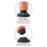 King Cock Vibrating with Balls 9 Inches - Save 20% - with - Fast Shipping - Sale United Kingdom Stoke-on-trent