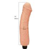 King Kong Giant 14 Inch Vibrator - Save 15% - Fast Shipping - Sale United Kingdom Stoke-on-trent