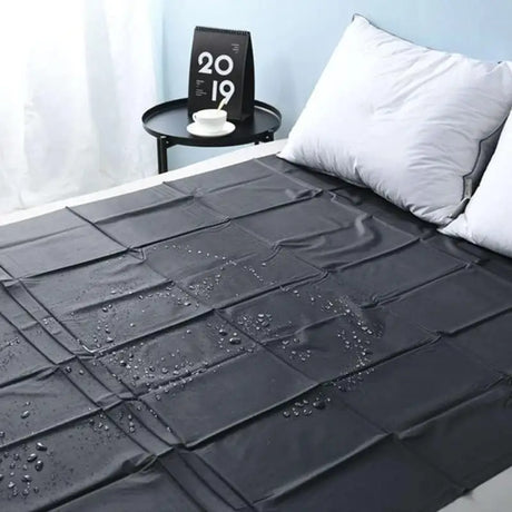 King Size Pvc Bed Sheet Waterproof Adult Sex Sexy Game Bedding Mattress Cover - Save 10% - Pvc - Sale United Kingdom Stoke-on-trent