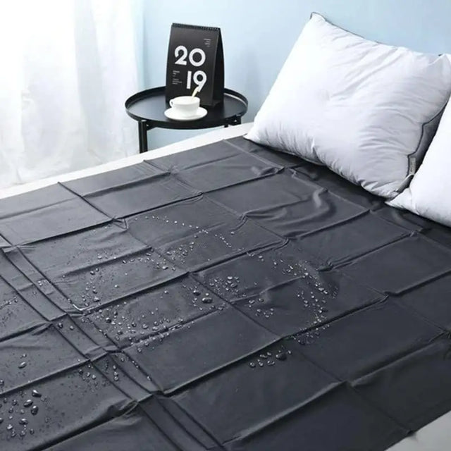 King Size Pvc Bed Sheet Waterproof Adult Sex Sexy Game Bedding Mattress Cover - Save 10% - Pvc - Sale United Kingdom Stoke-on-trent