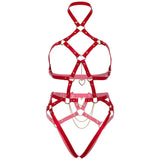 Kink Heart Ring Harness Teddy - Kink - Fast Shipping - Sale United Kingdom Stoke-on-trent