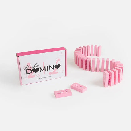 Kinky Domino Game - Fast Shipping - Adult Games United Kingdom Stoke-on-trent