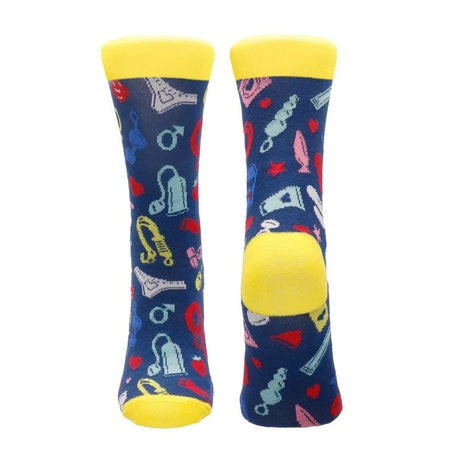Kinky Minky Sexy Socks Size 42 to 46 - Save 25% - Sale