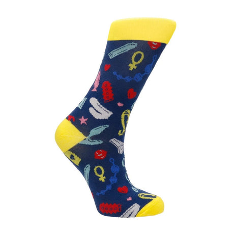 Kinky Minky Sexy Socks Size 42 to 46 - Save 25% - Sale
