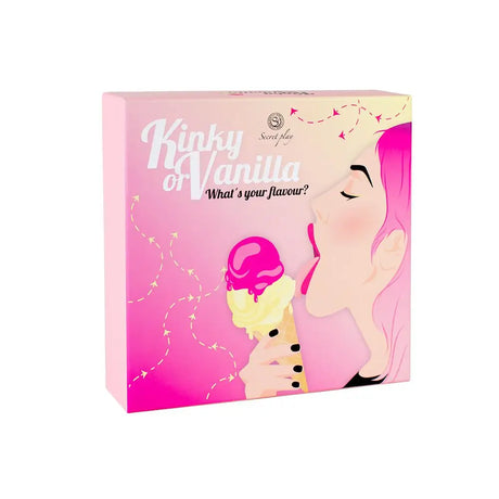 Kinky or Vanilla Board Game - Save 30% - Fast Shipping - Sale United Kingdom Stoke-on-trent