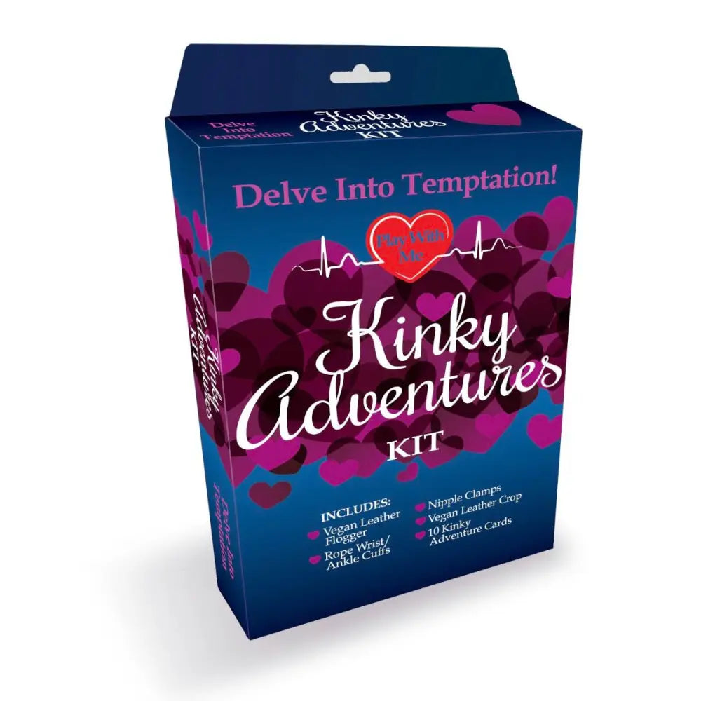 Kinky Sex Adventure Kit - Save 30% - Fast Shipping - Sale United Kingdom Stoke-on-trent