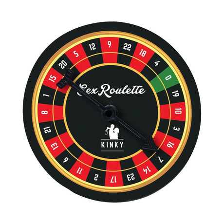 Kinky Sex Roulette - Save 30% - Sale