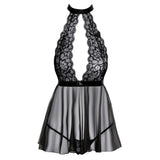 Kissable Halterneck Flared Babydoll - Fast Shipping - Sale United Kingdom Stoke-on-trent