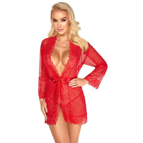 Kissable Kimono Red - Fast Shipping - Sale United Kingdom Stoke-on-trent