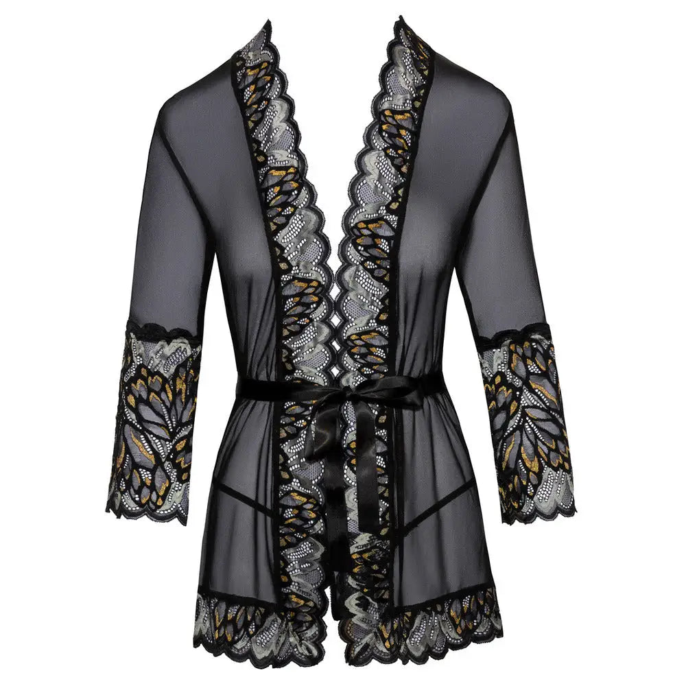 Kissable Lace Kimono - Fast Shipping - Sale United Kingdom Stoke-on-trent