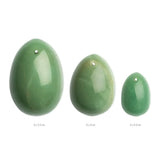 La Gemmes Yoni Egg Set Jade - Save 30% - Fast Shipping - Sale United Kingdom Stoke-on-trent