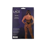 Lace by Lj Fishnet Open Cup Crotchless Bodystocking - Save 10% - Sale United Kingdom Stoke-on-trent
