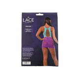Lace by Lj Ombre Faux Up Mini Dress - Save 10% - Sale United Kingdom Stoke-on-trent