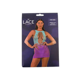 Lace by Lj Ombre Faux Up Mini Dress - Save 10% - Sale United Kingdom Stoke-on-trent