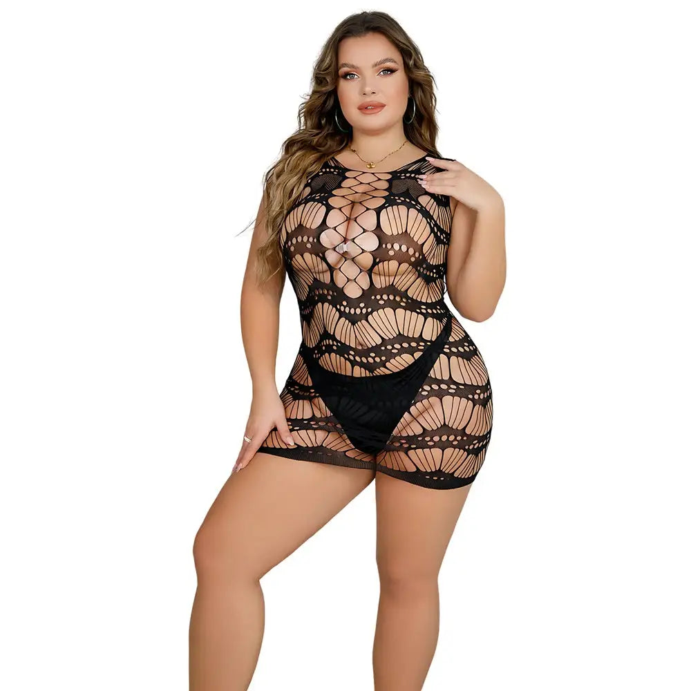 Lace by Lj Plus Size Up Mini Dress - Save 15% - Sale United Kingdom Stoke-on-trent