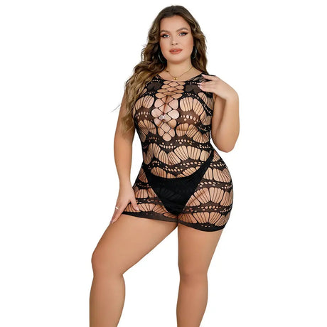 Lace by Lj Plus Size Up Mini Dress - Save 15% - Sale United Kingdom Stoke-on-trent