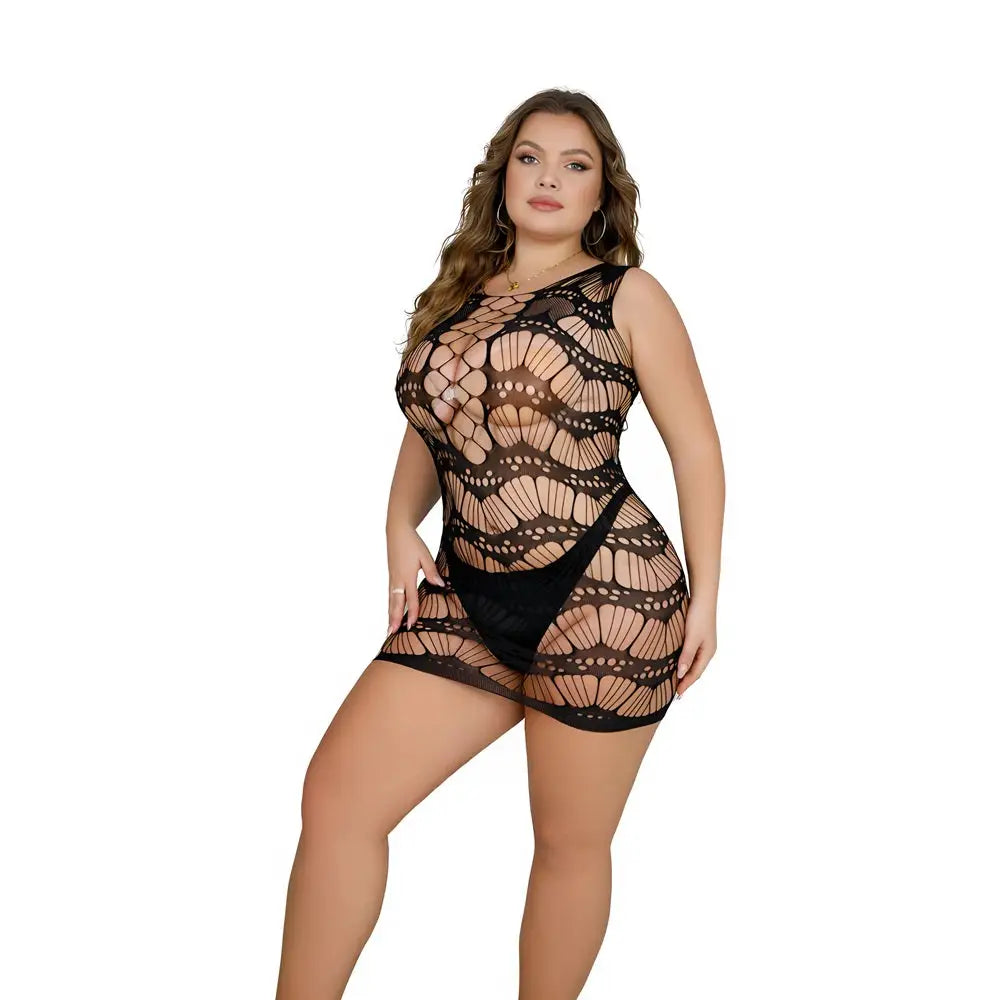 Lace by Lj Plus Size Up Mini Dress - Save 15% - Sale United Kingdom Stoke-on-trent