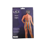 Lace by Lj Rainbow Halter Neck Dress - Save 10% - Sale United Kingdom Stoke-on-trent
