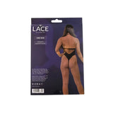 Lace by Lj Strappy Halter Teddy Black - Save 25% - Sale United Kingdom Stoke-on-trent
