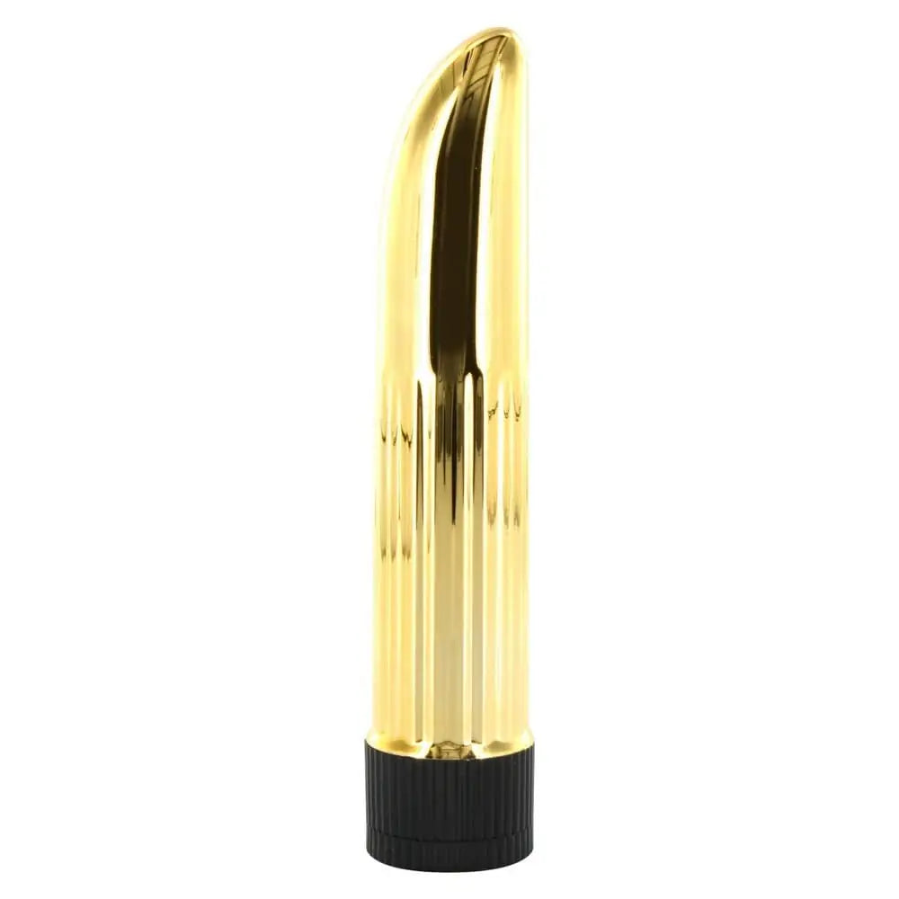 Lady Finger Mini Vibrator Gold - Save 25% - Fast Shipping - Sale United Kingdom Stoke-on-trent