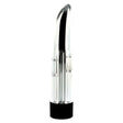 Lady Finger Mini Vibrator Silver - Save 30% - Fast Shipping - United Kingdom Stoke-on-trent