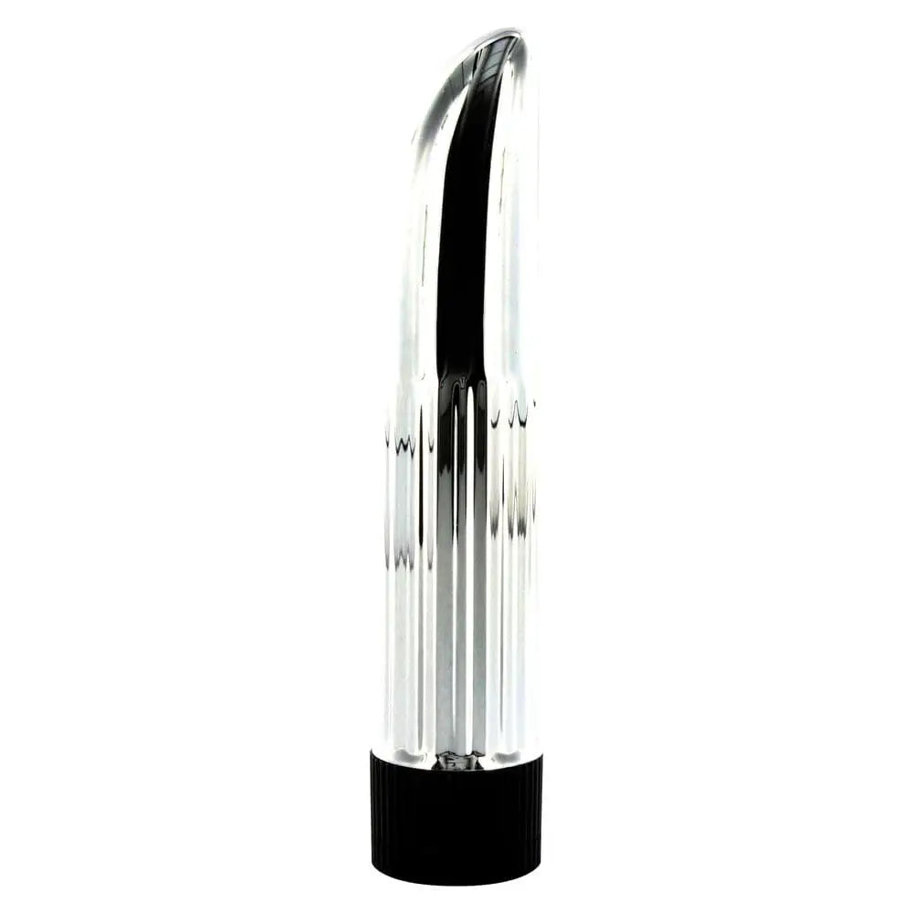 Lady Finger Mini Vibrator Silver - Save 30% - Fast Shipping - United Kingdom Stoke-on-trent