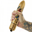 Lal Hardy Rocks Off Erotic Ink 10 Speed Big Vibrator