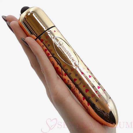 Lal Hardy Rocks off Erotic Ink 10 Speed Large Vibrator - Save 25% - off - Fast Shipping - United Kingdom Stoke-on-trent