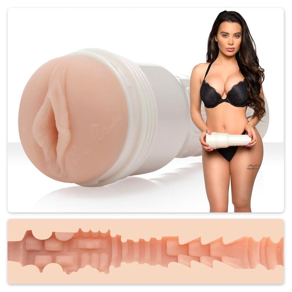 Lana Rhoades Destiny Fleshlight Girls Masturbators - Save 30% - Sale